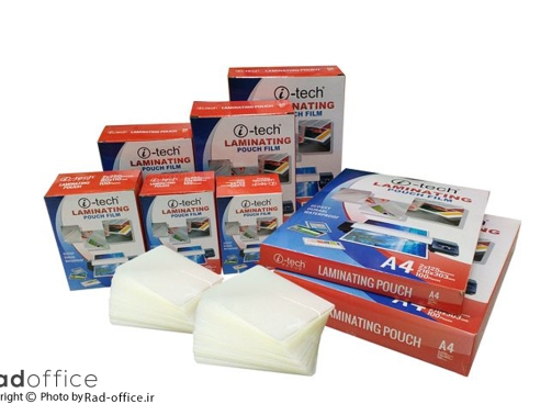 Pouch Laminating